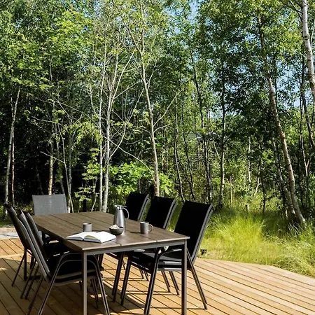 Ha330-hals-osbornsvej-49 بيت للعطل