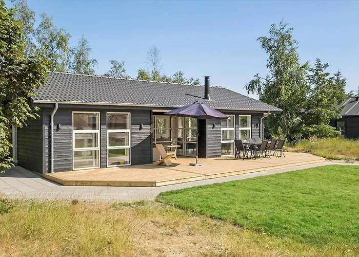 Semesterbostad Ha330-hals-osbornsvej-49 *