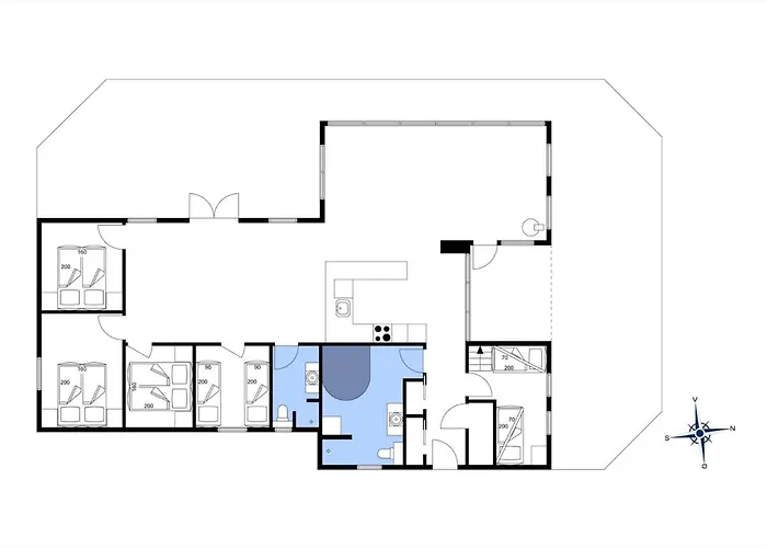 Semesterbostad Ha330-hals-osbornsvej-49